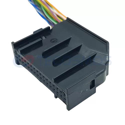 Waterproof Wire Connector Cable Harness Car Enclosure Connector for Honda 32pin Female 2098660-1 - image 4